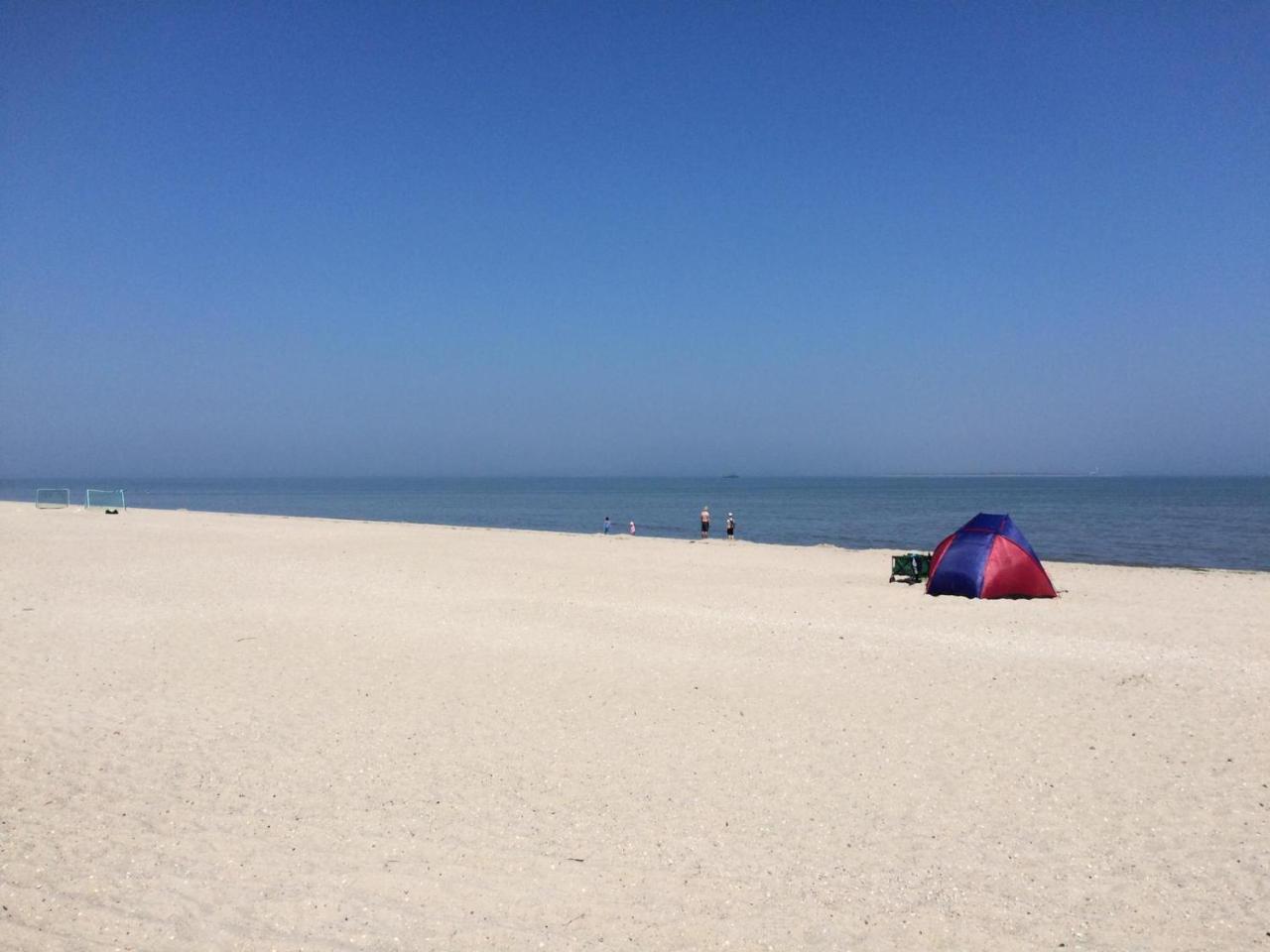 Strandgerste Schillig Exteriör bild