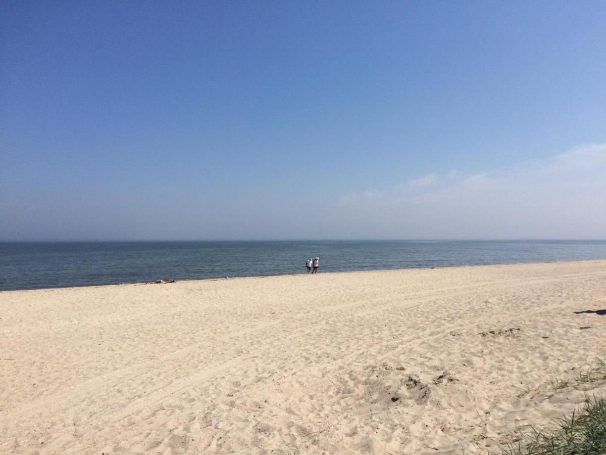 Strandgerste Schillig Exteriör bild